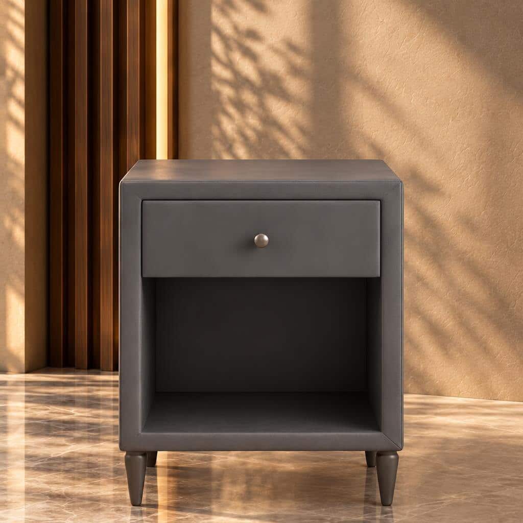 Meno Nightstand Set in practical home interior scene