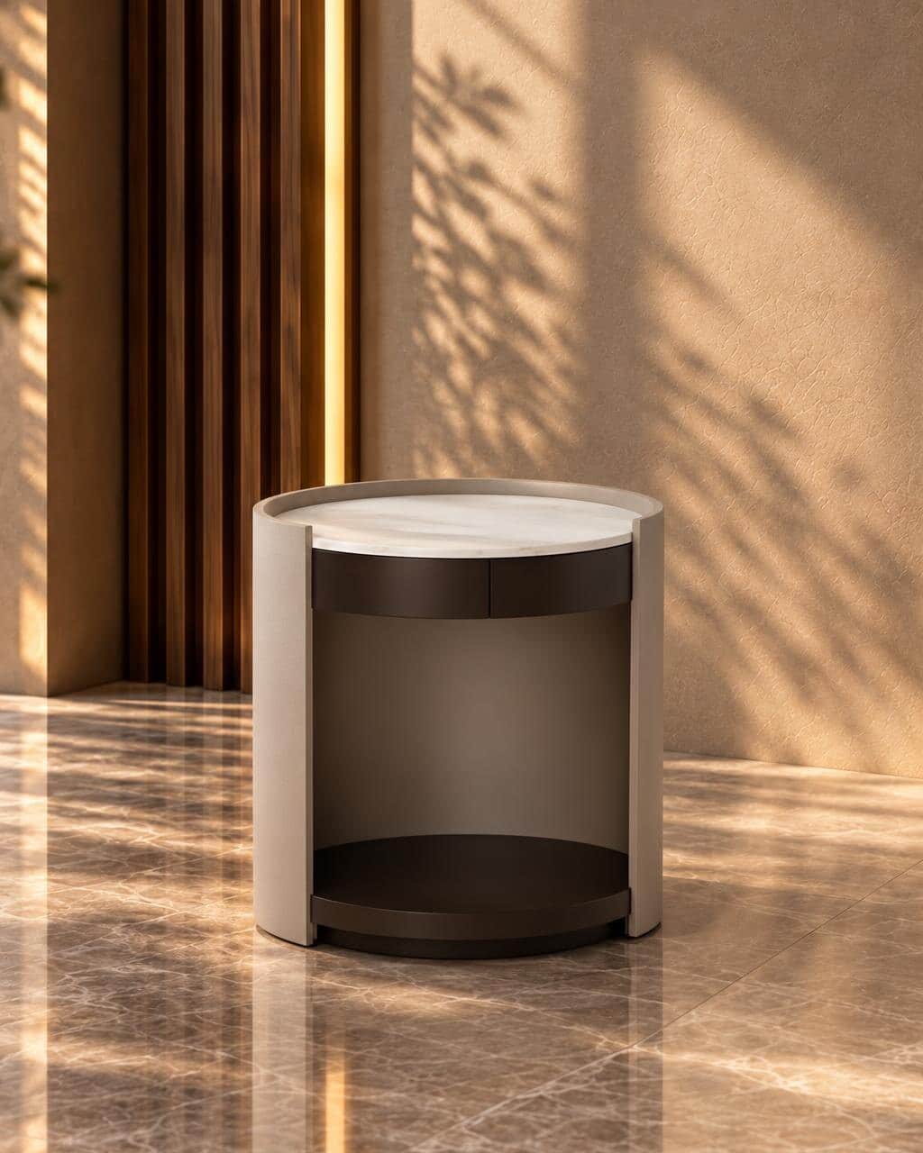 Kaxo Nightstand Set