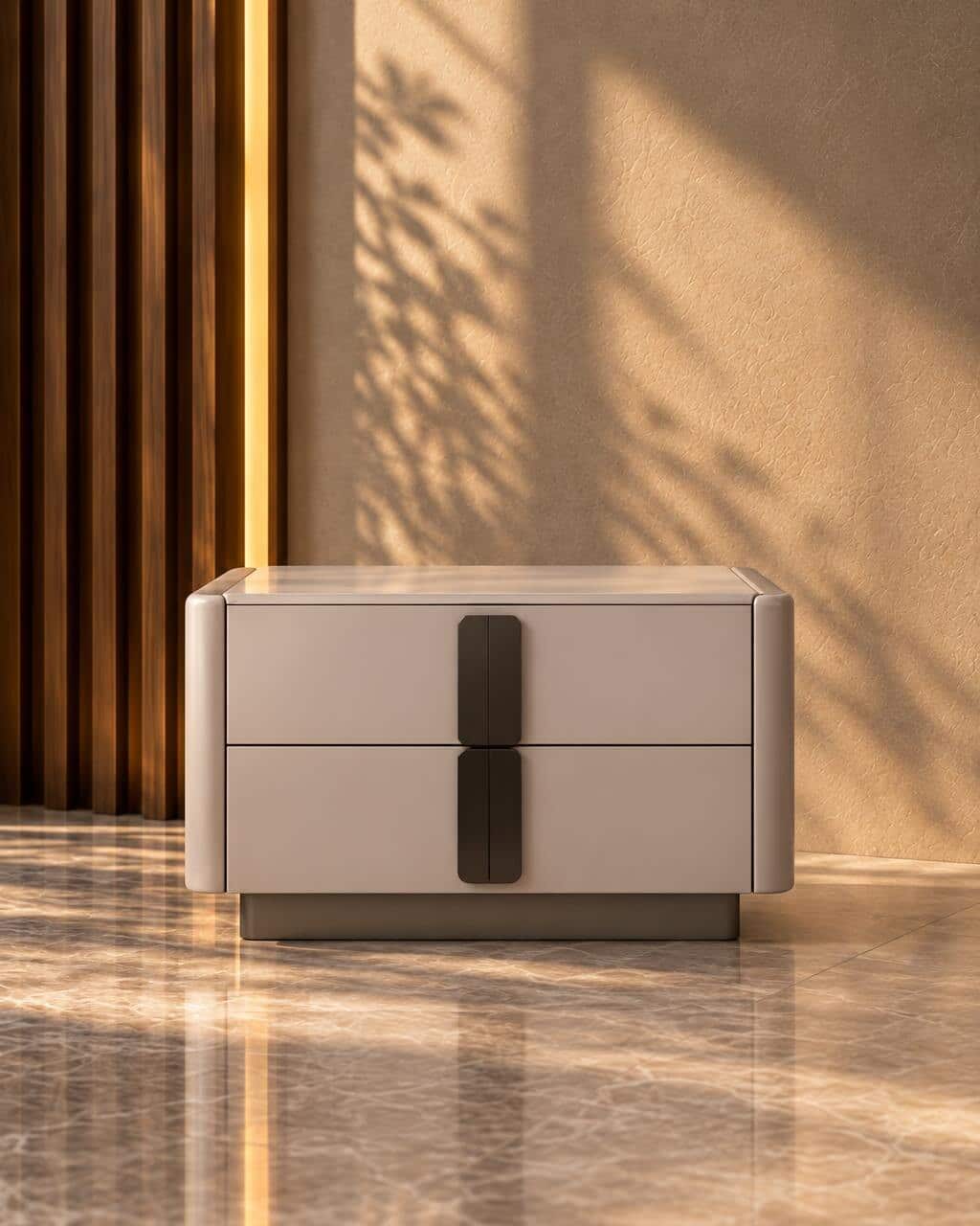 Veltrio Nightstand Set