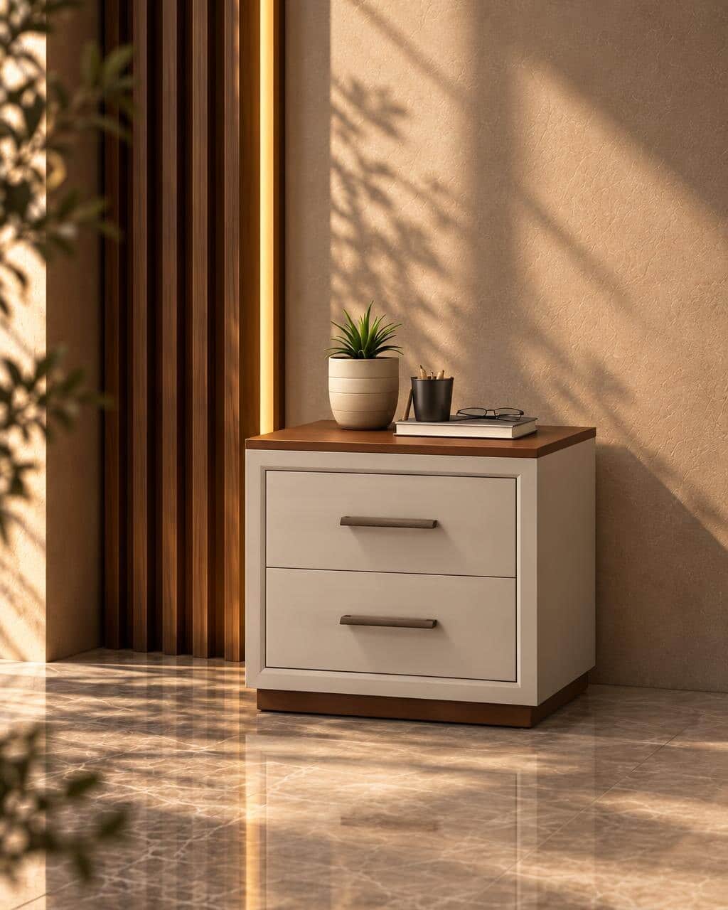 Nevanto Nightstand Set