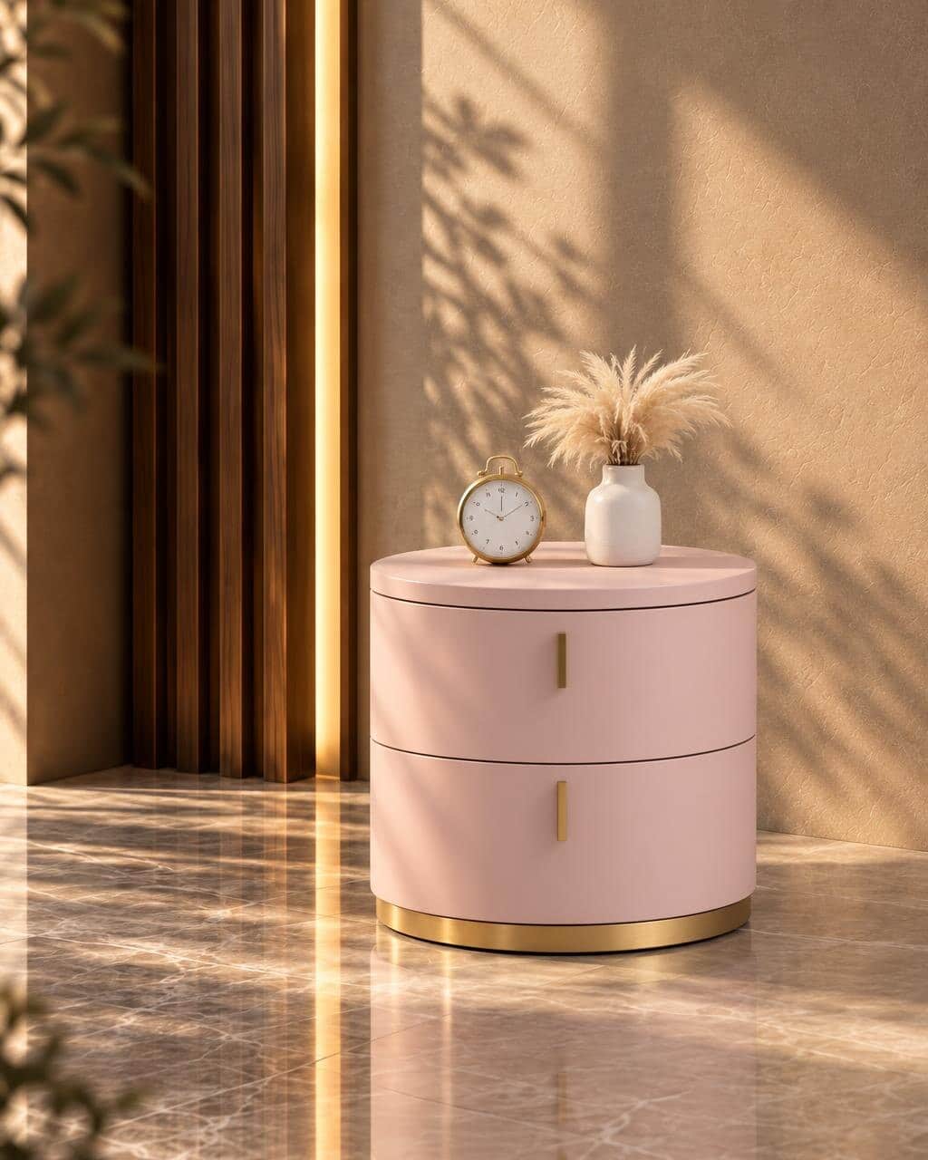 Livo Nightstand Set