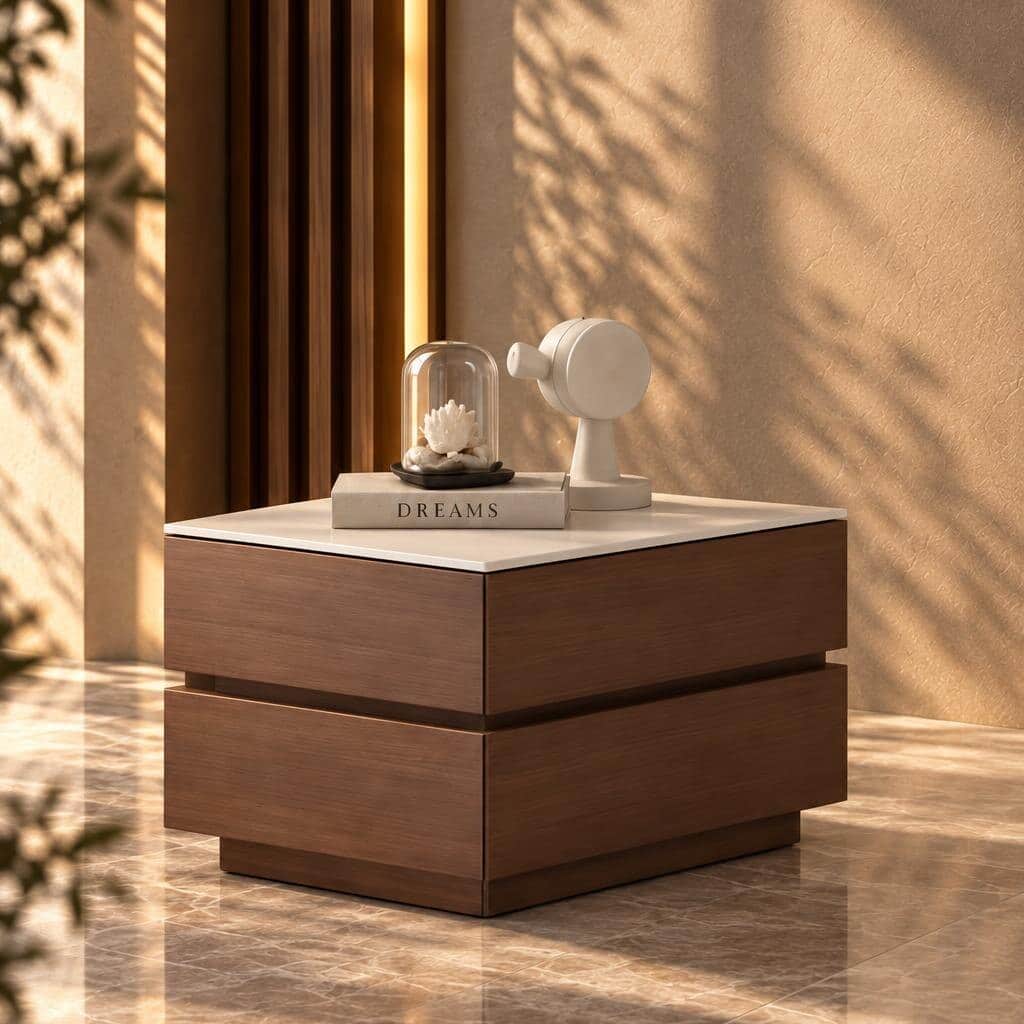 Alos Nightstand Set