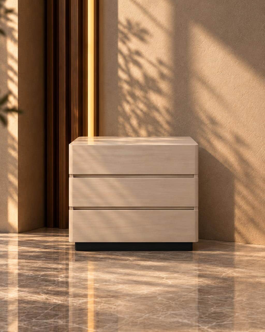 Morvello Nightstand Set
