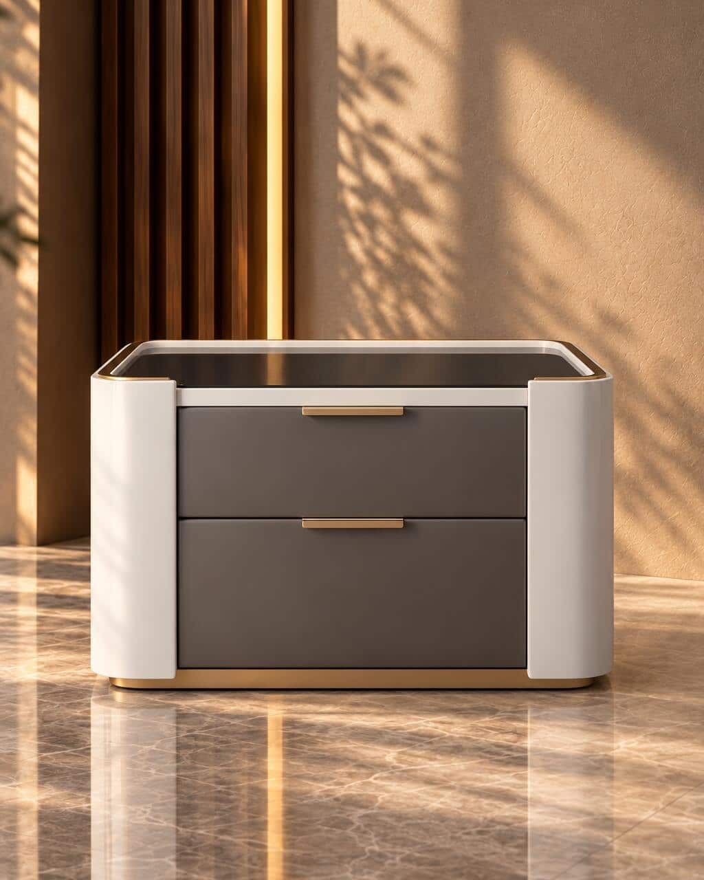 Orvino Nightstand Set
