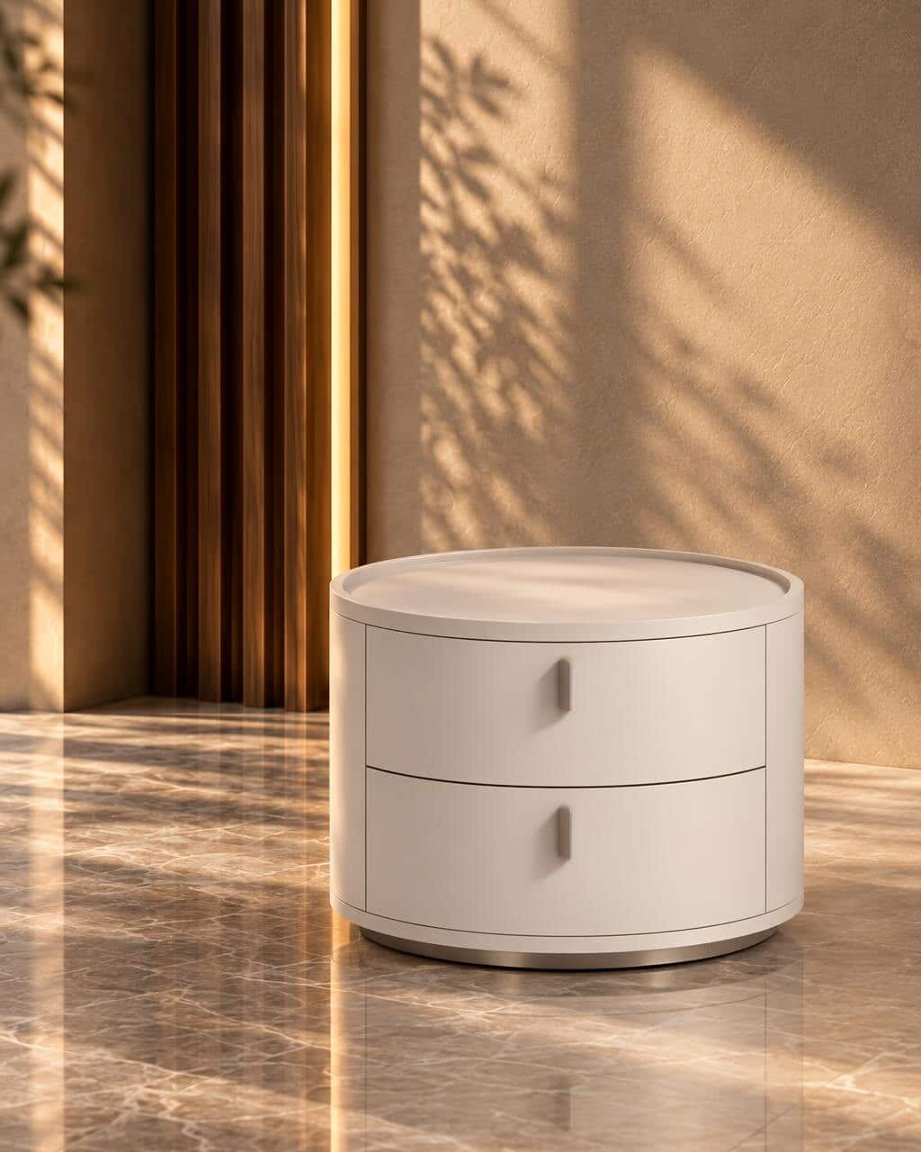 Pelo Nightstand Set