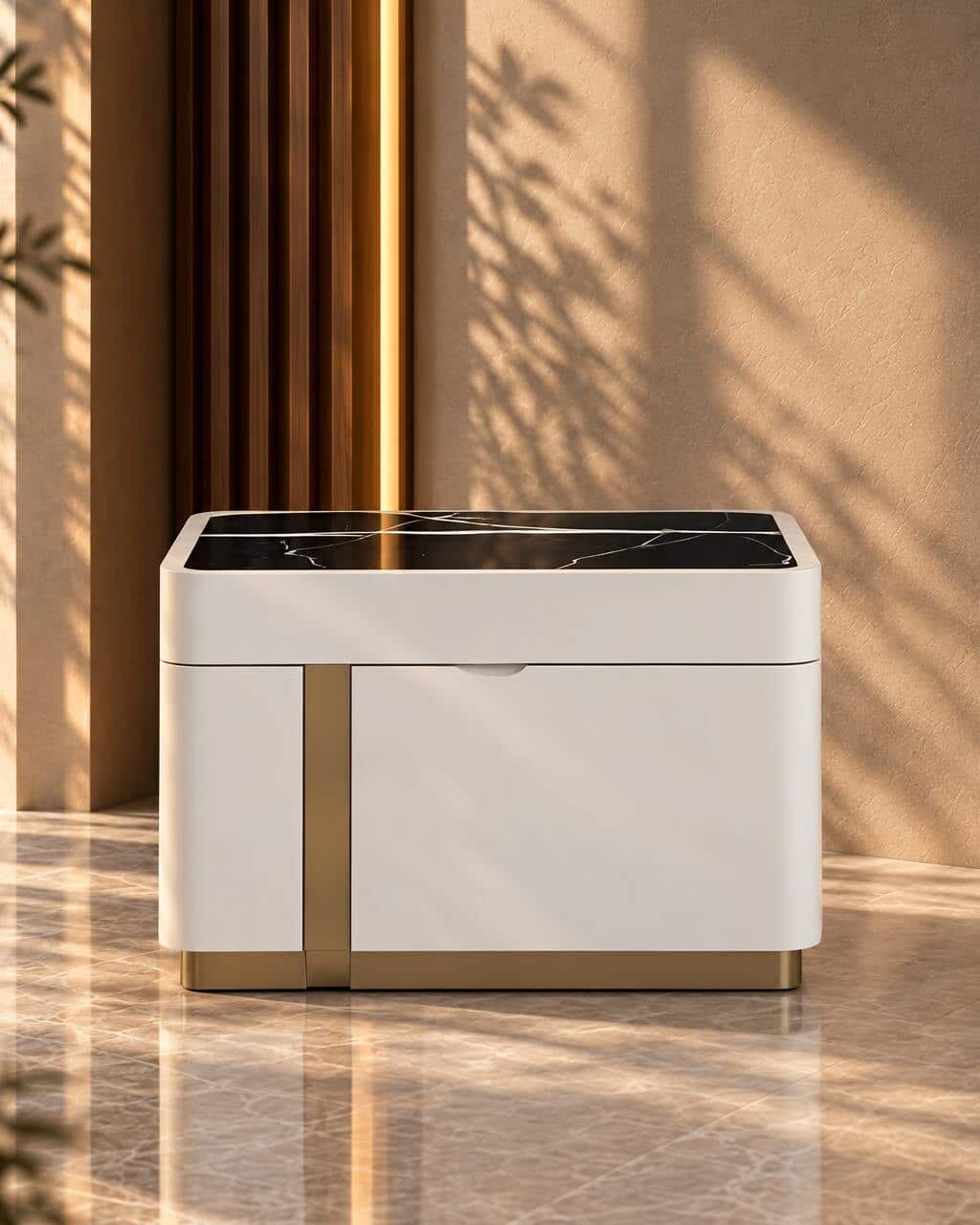 Carmivo Nightstand Set