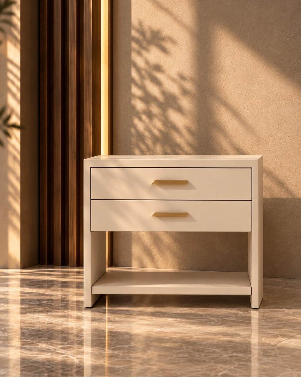 Vaxo Nightstand Set