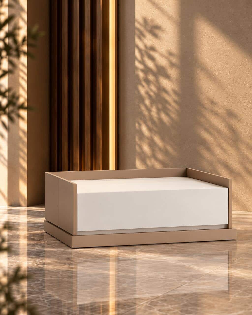 Vixo Nightstand Set