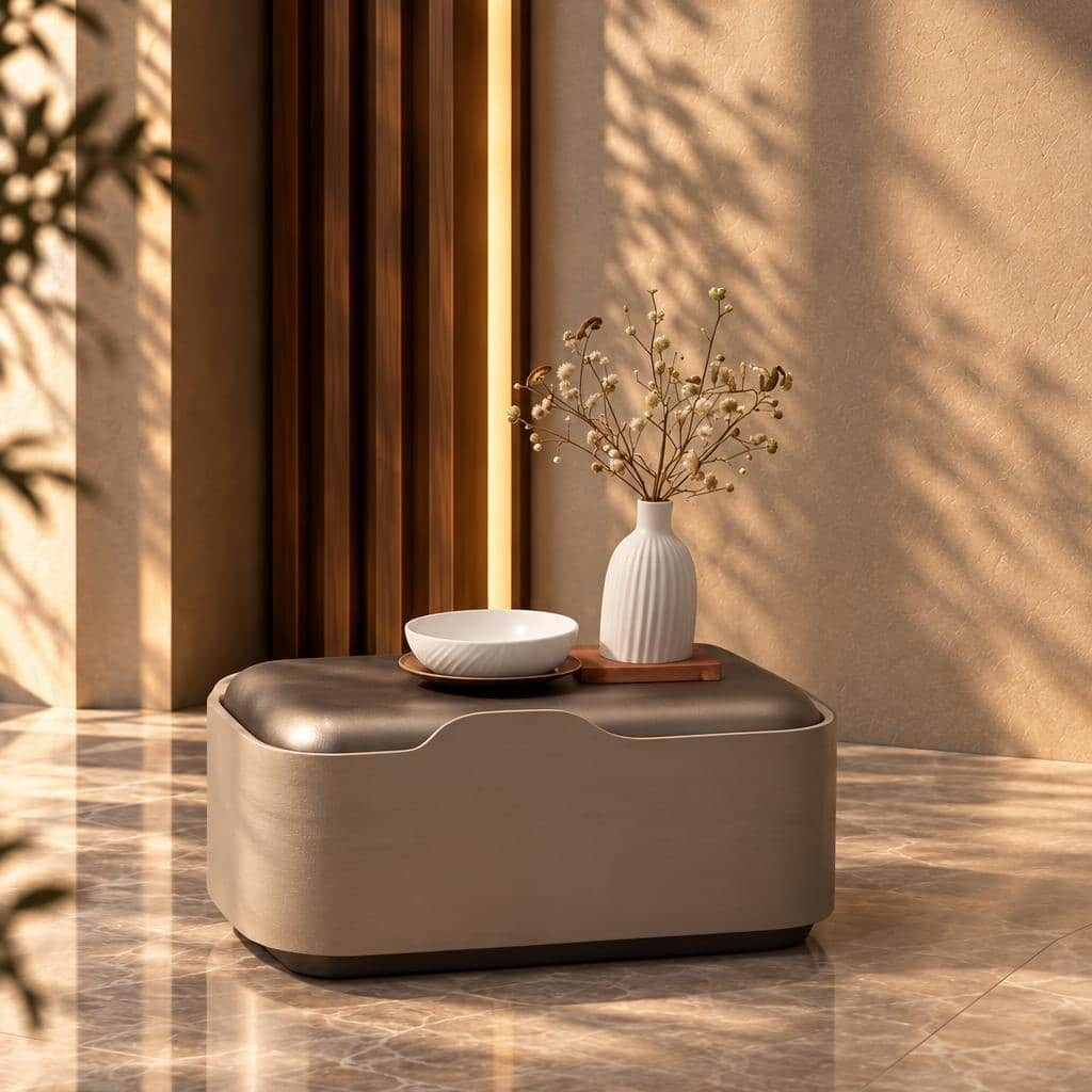 Zavo Nightstand Set