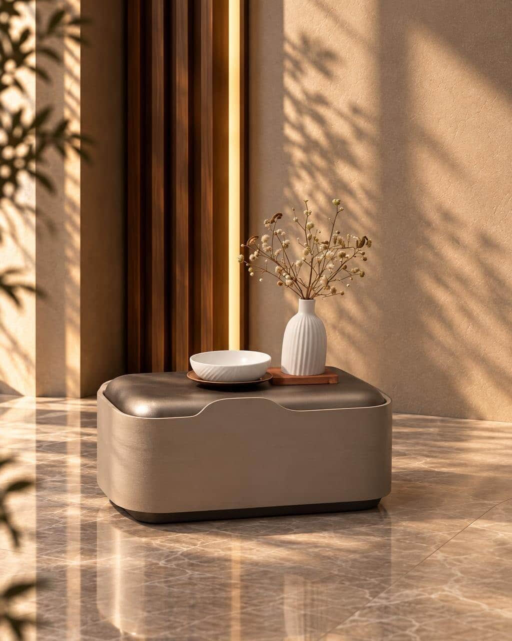 Zavo Nightstand Set