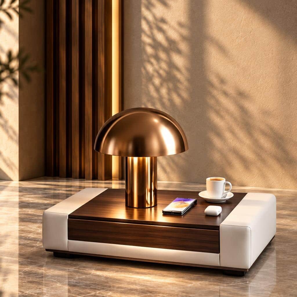 Alel Nightstand Set