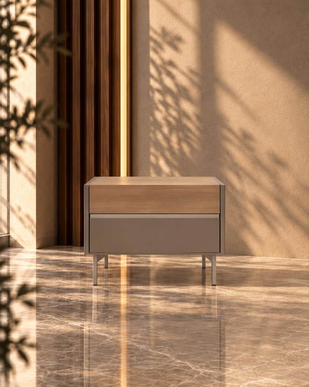 Mavento Nightstand Set
