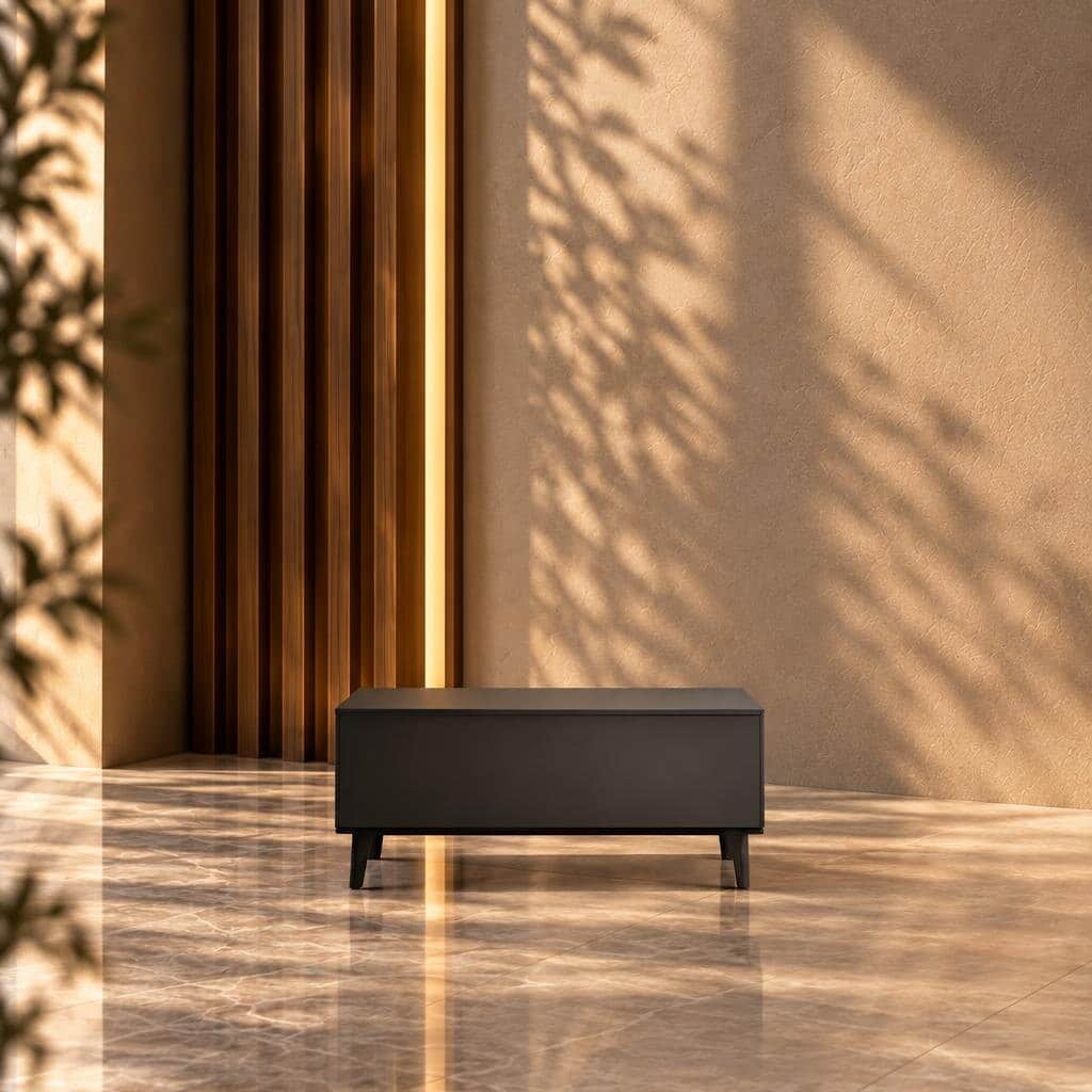 Norzano Nightstand Set in timeless home decor angle
