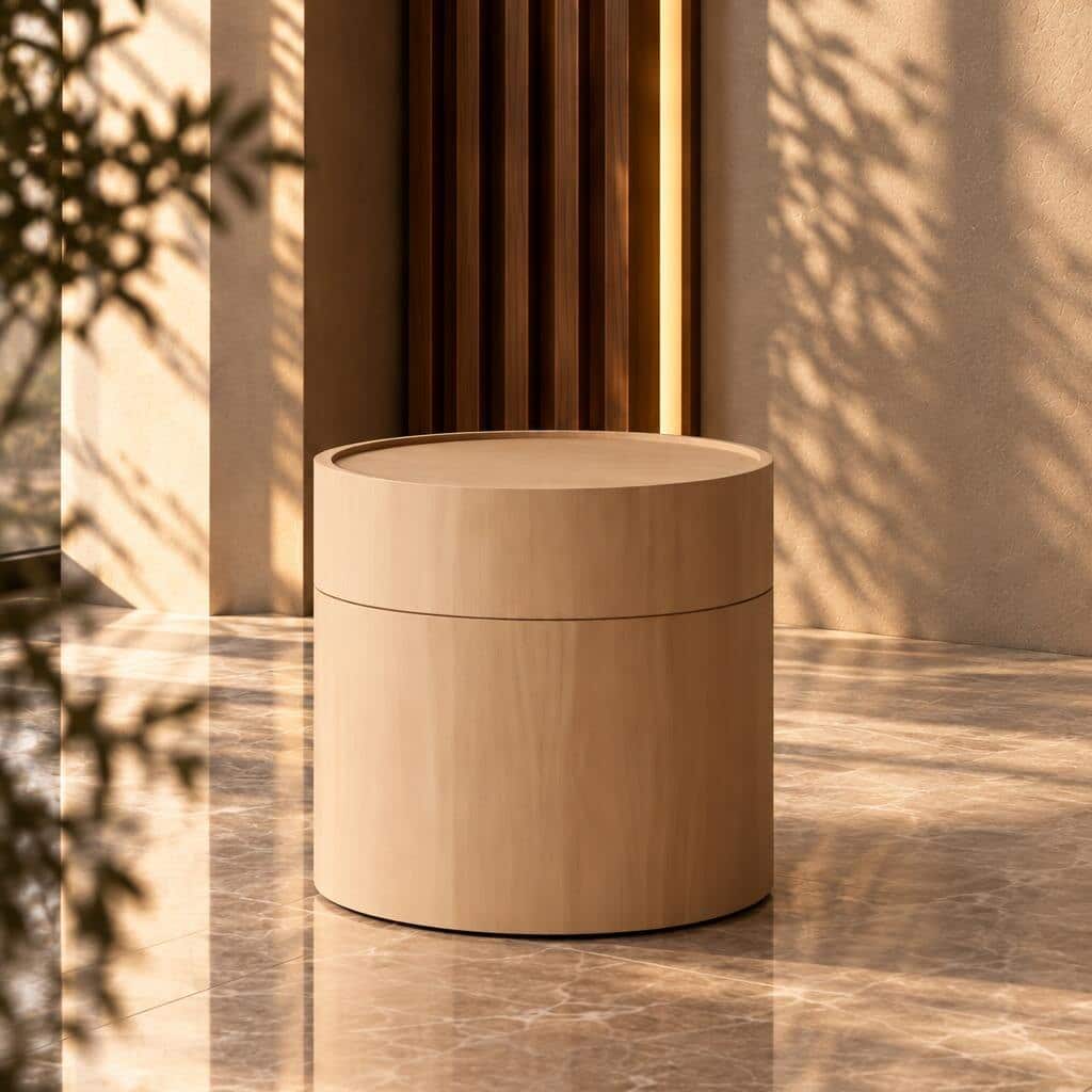 Brix Nightstand Set