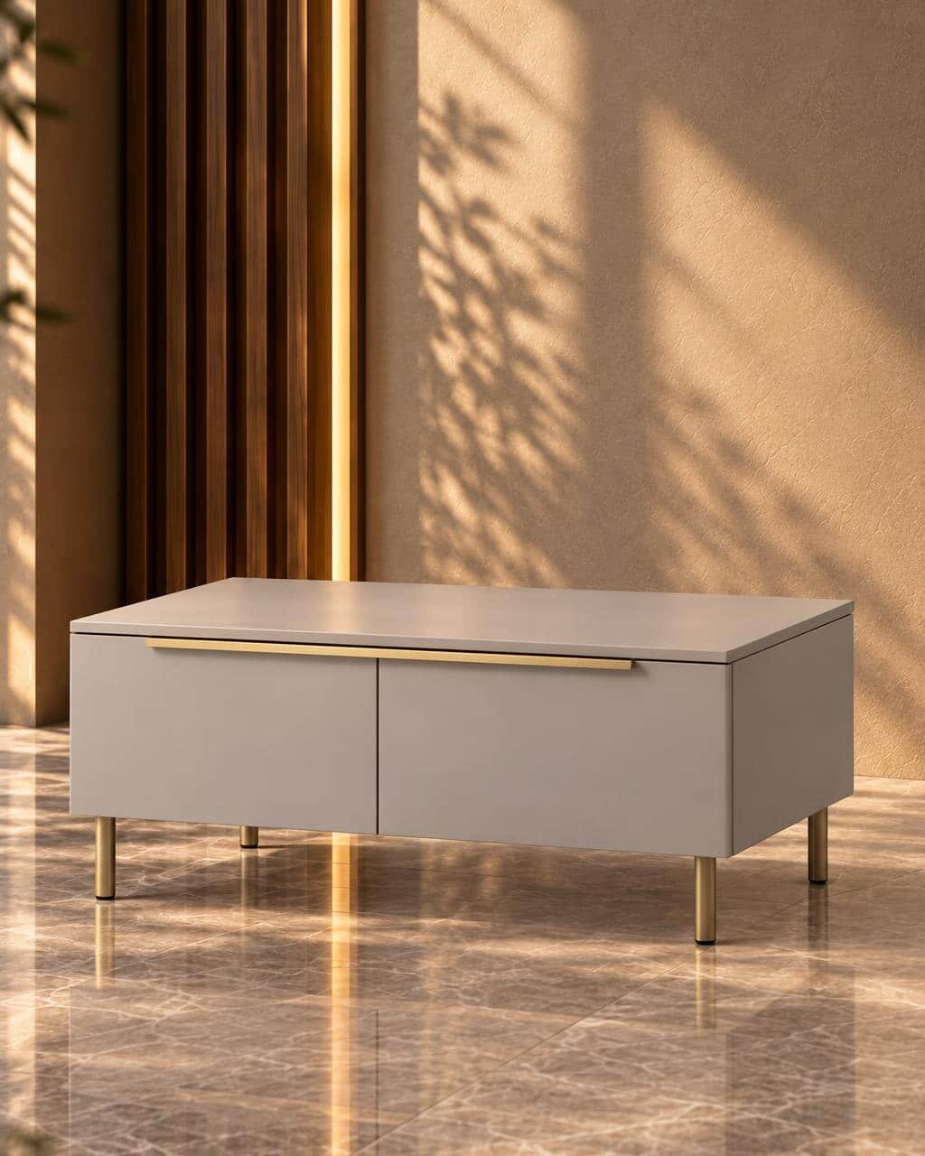 Favo Nightstand Set