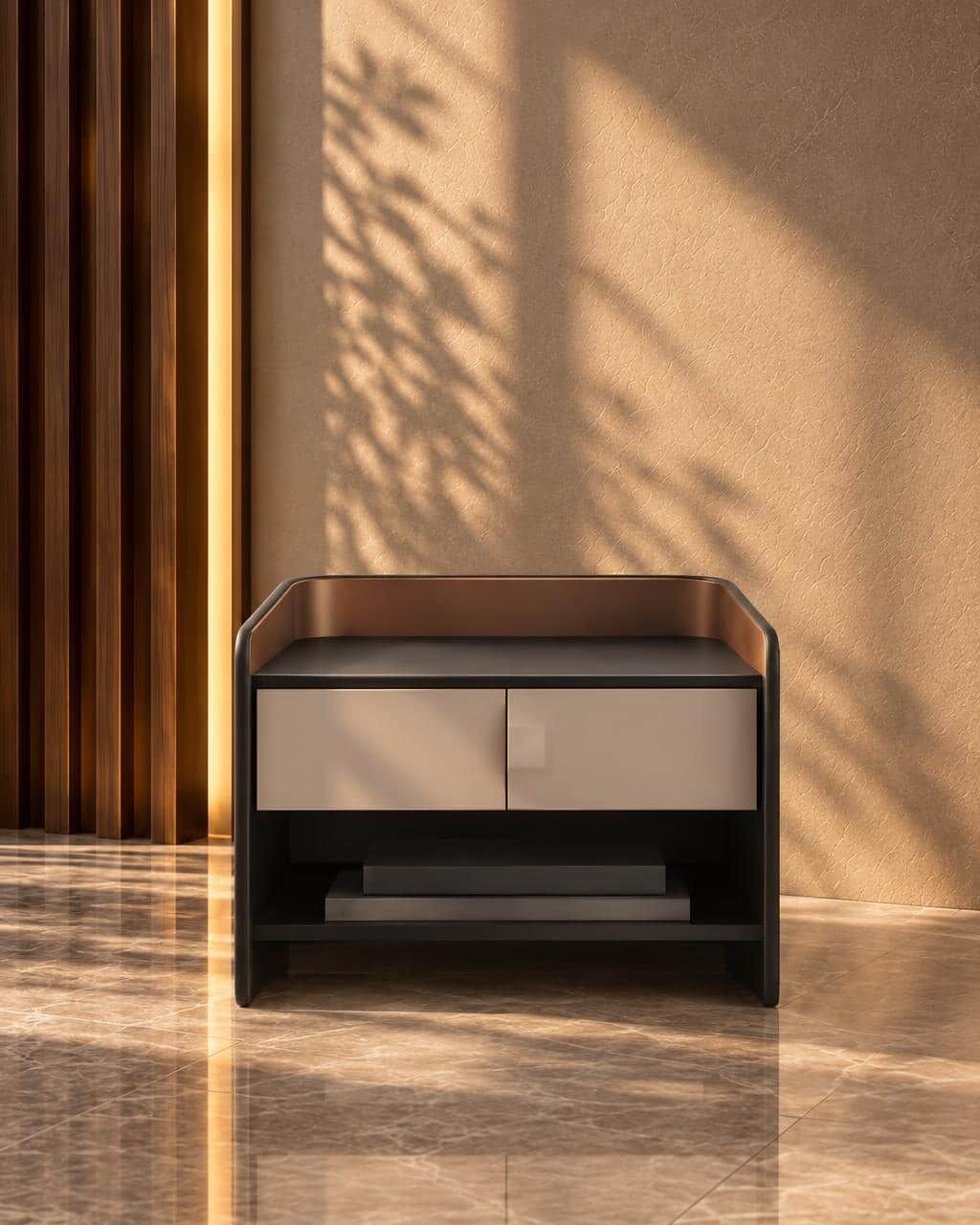Mirevano Nightstand Set