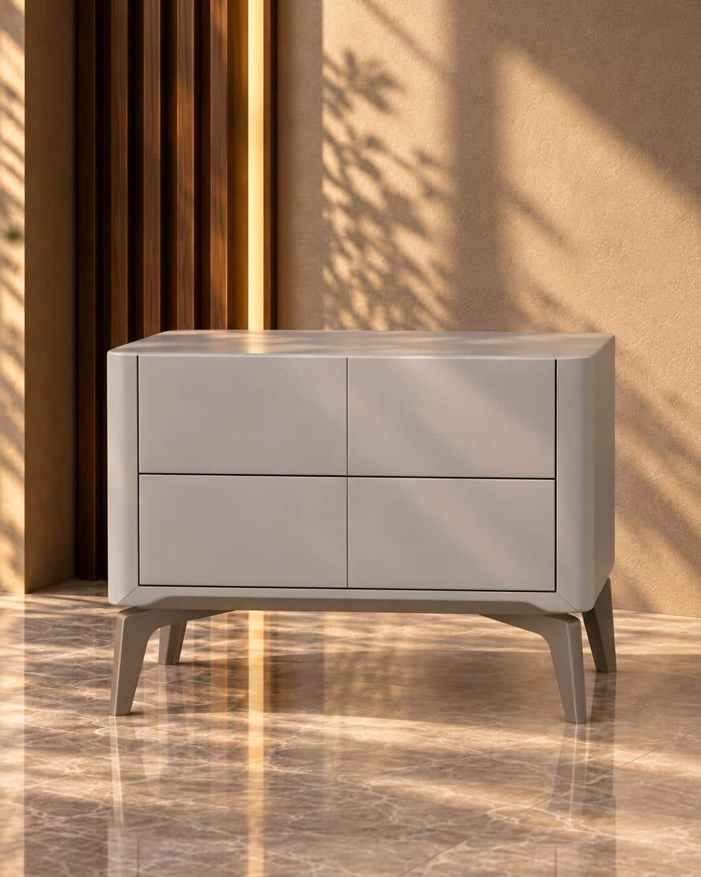Varenza Nightstand Set