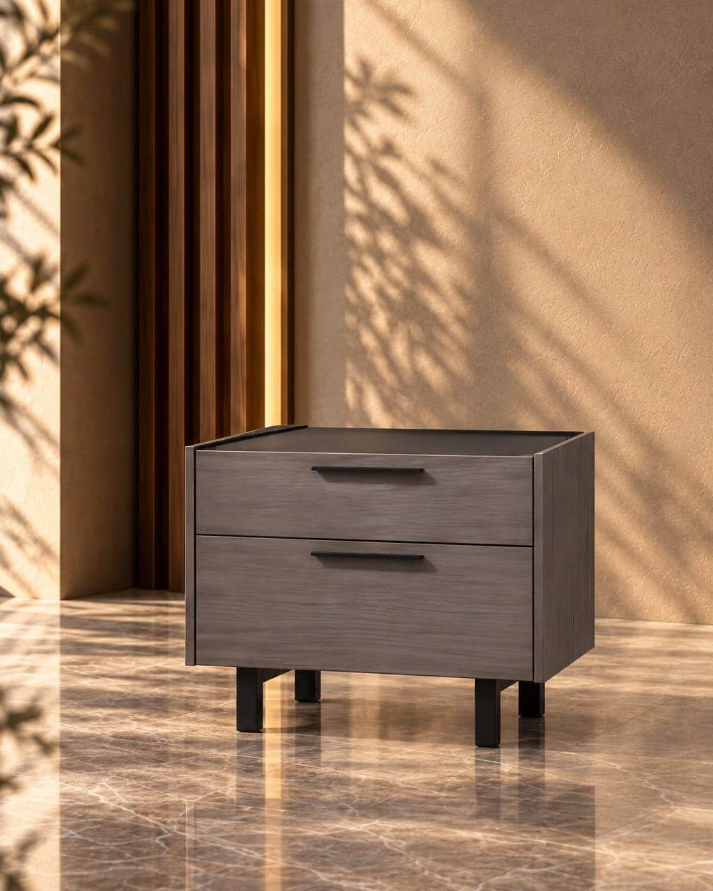 Arvello Nightstand Set
