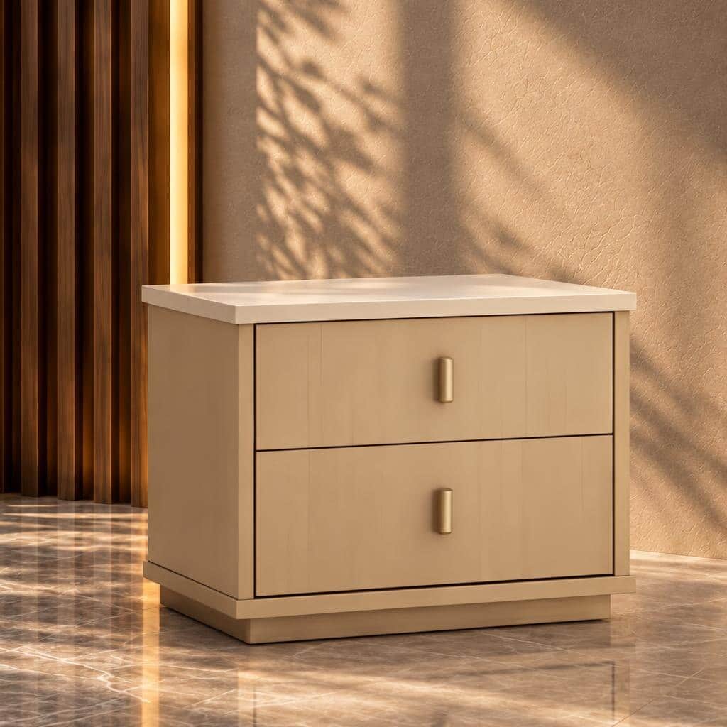 Modern Side Table Egypt Rovelle Set