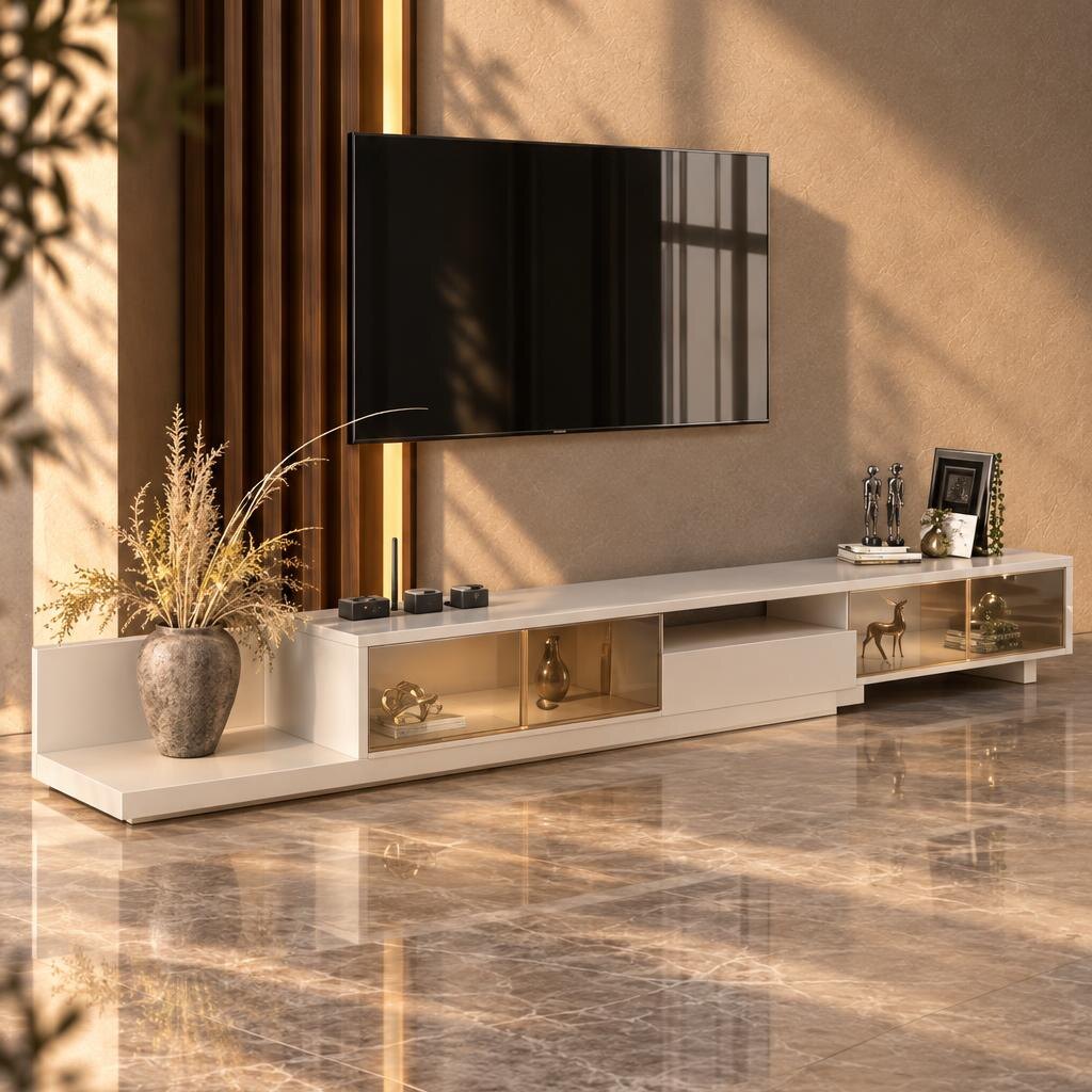 Vibe TV Unit Set
