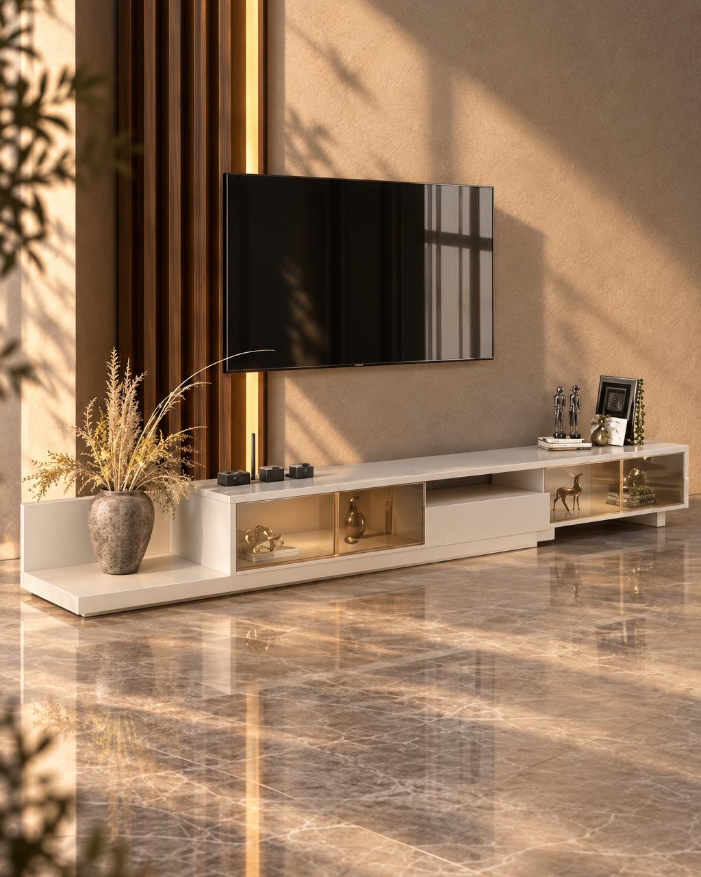 Vibe TV Unit Set