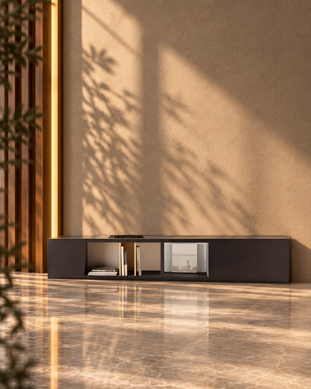 Dawn TV Unit Set