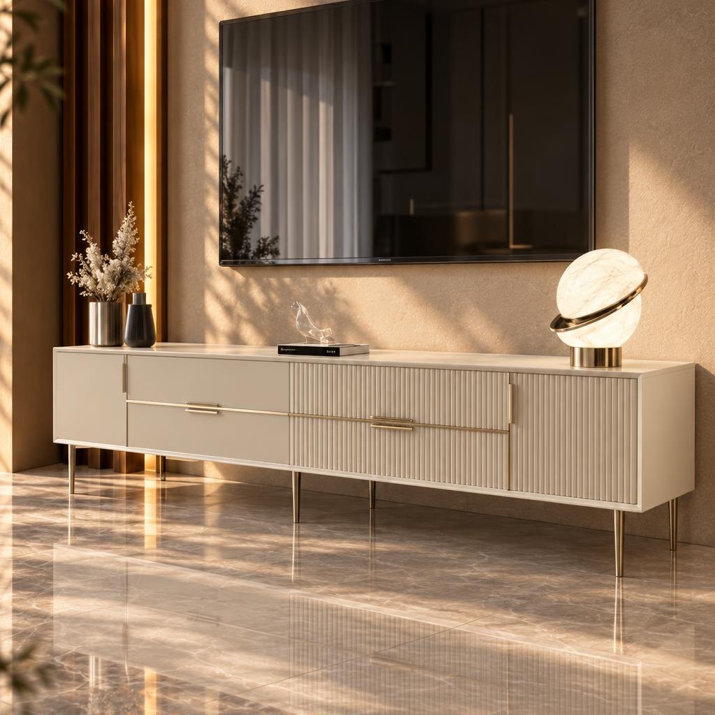 Nest TV Unit Set