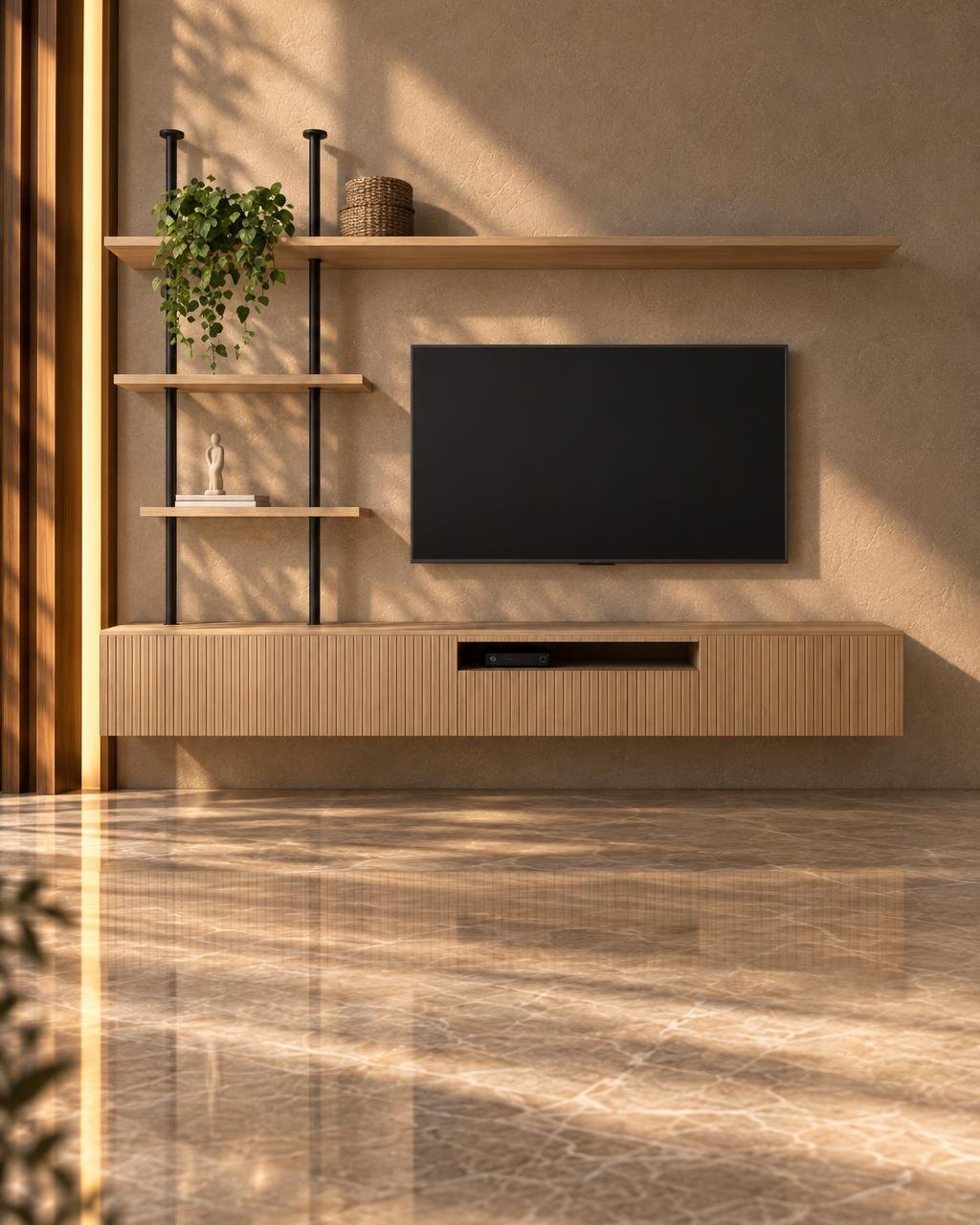 Star TV Unit Set