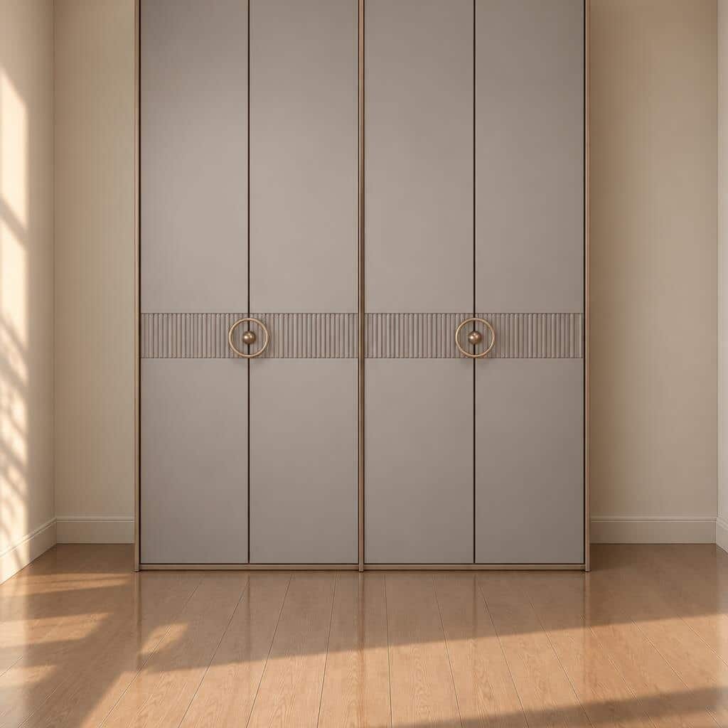 Coal Wardrobe Set