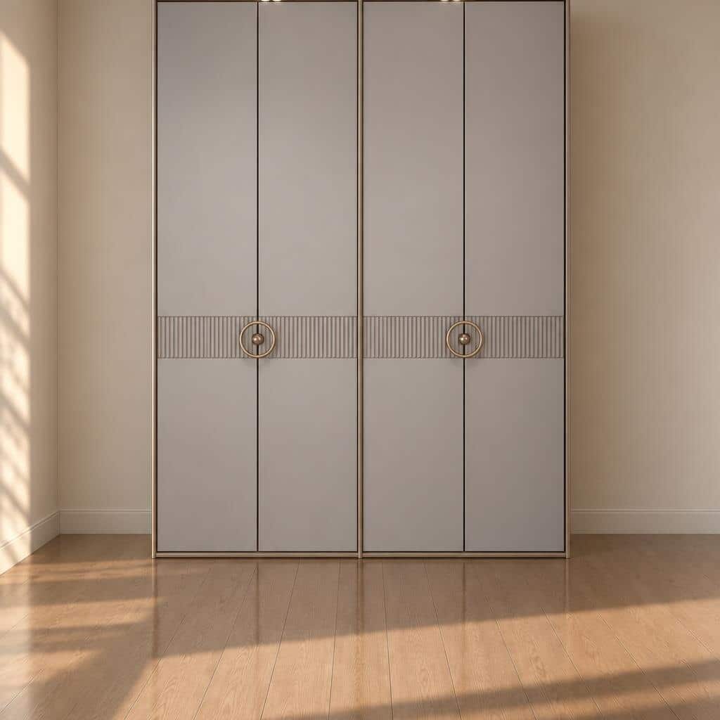 Coal Wardrobe Set