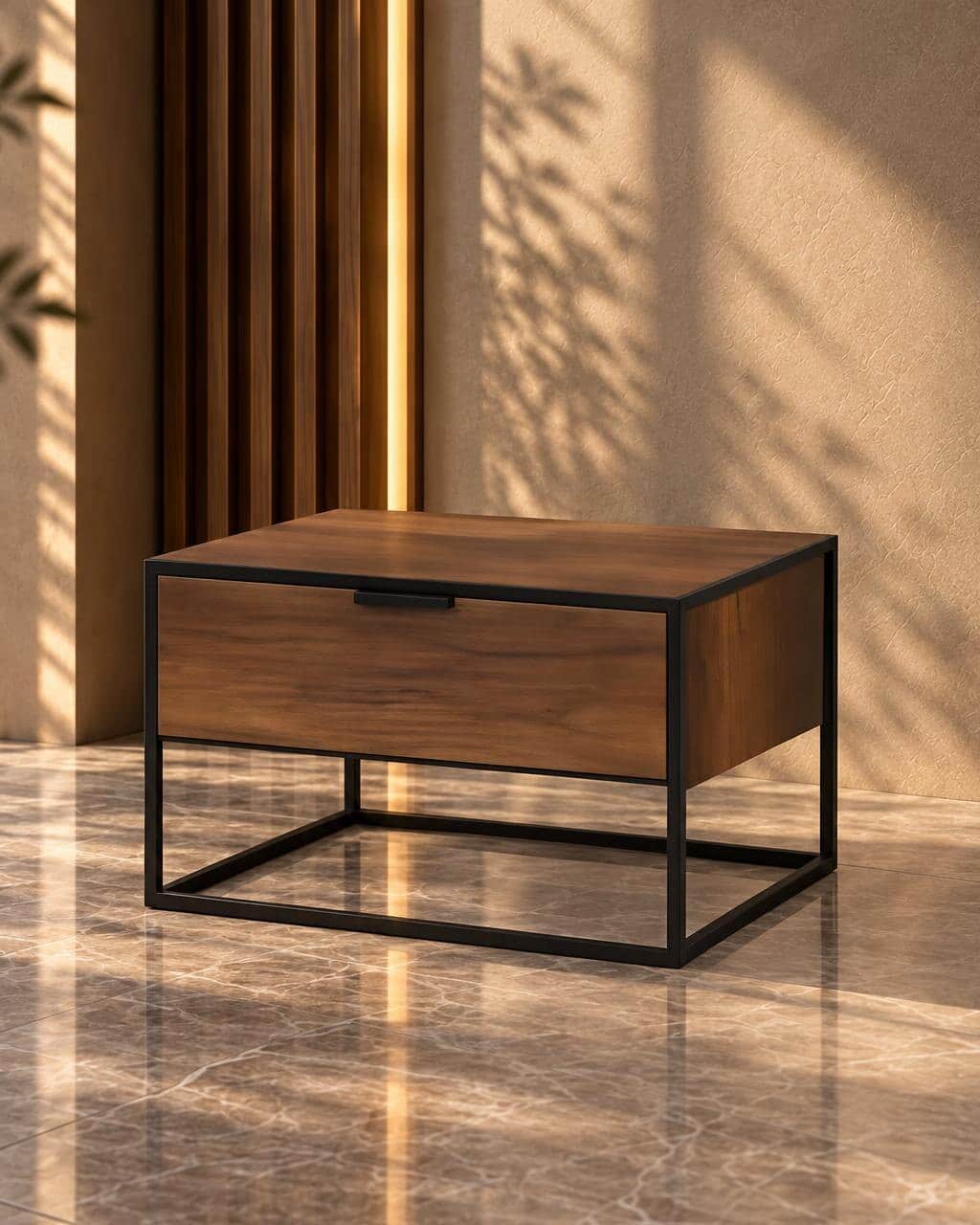 Waro Nightstand Set