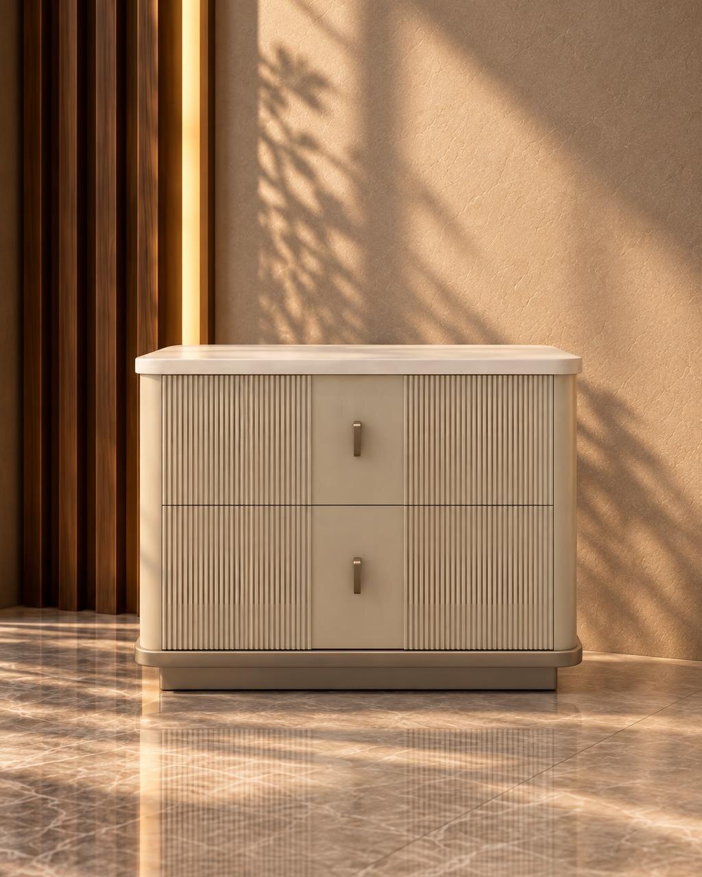 Vera Nightstand Set