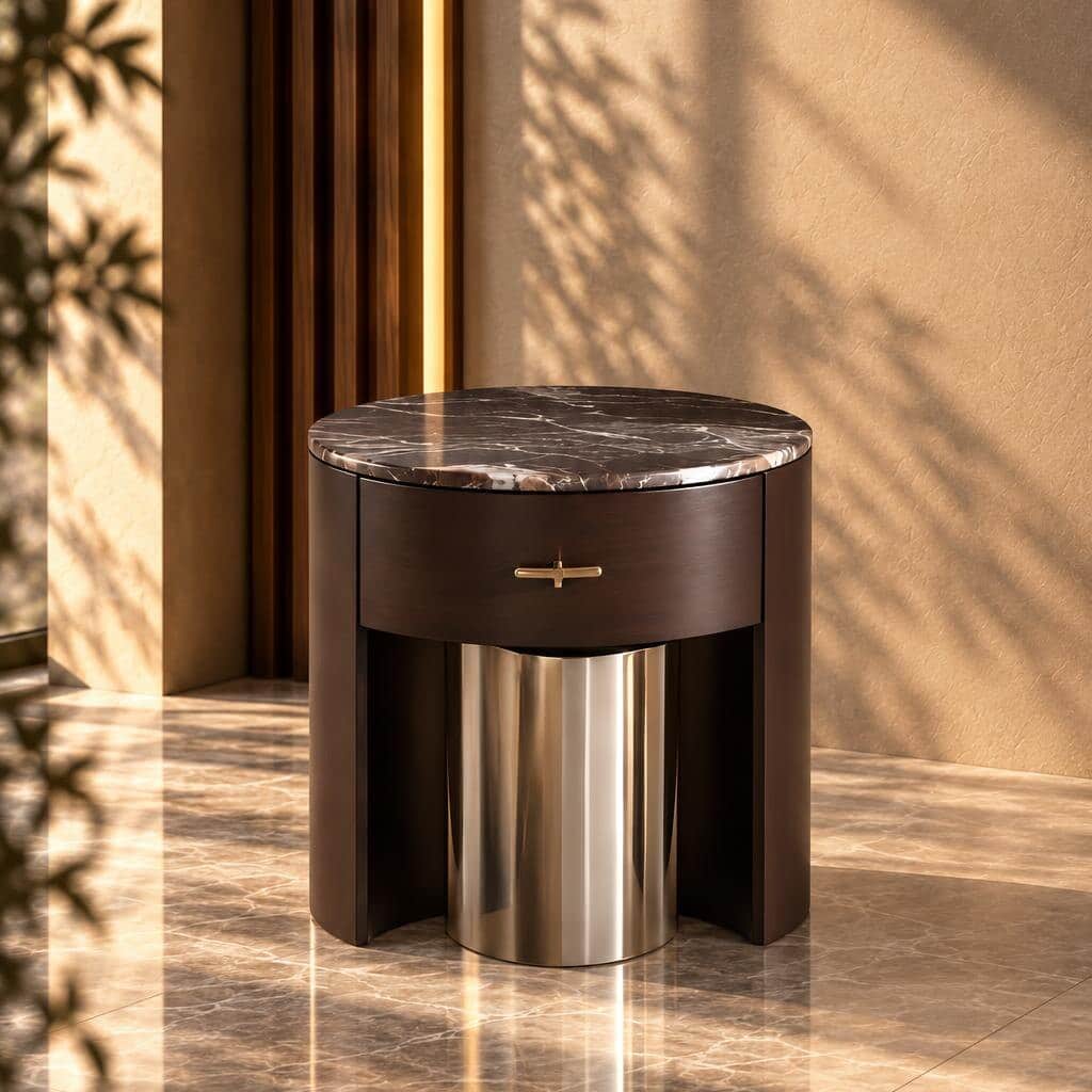 Nightstand Ideas Egypt Lora Set
