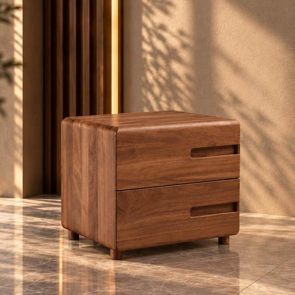 Nightstand Models Cairo Noah Set