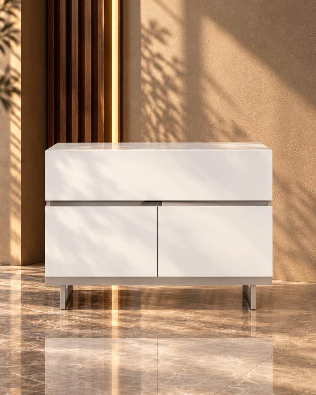Belviro Nightstand Set