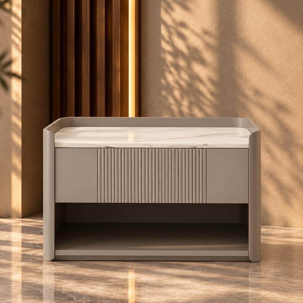 Nightstand Trends Egypt Reno Set