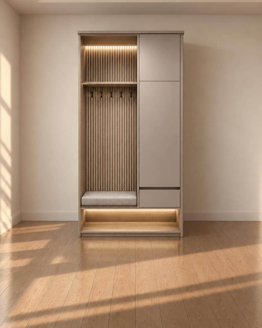 Trega Wardrobe Set