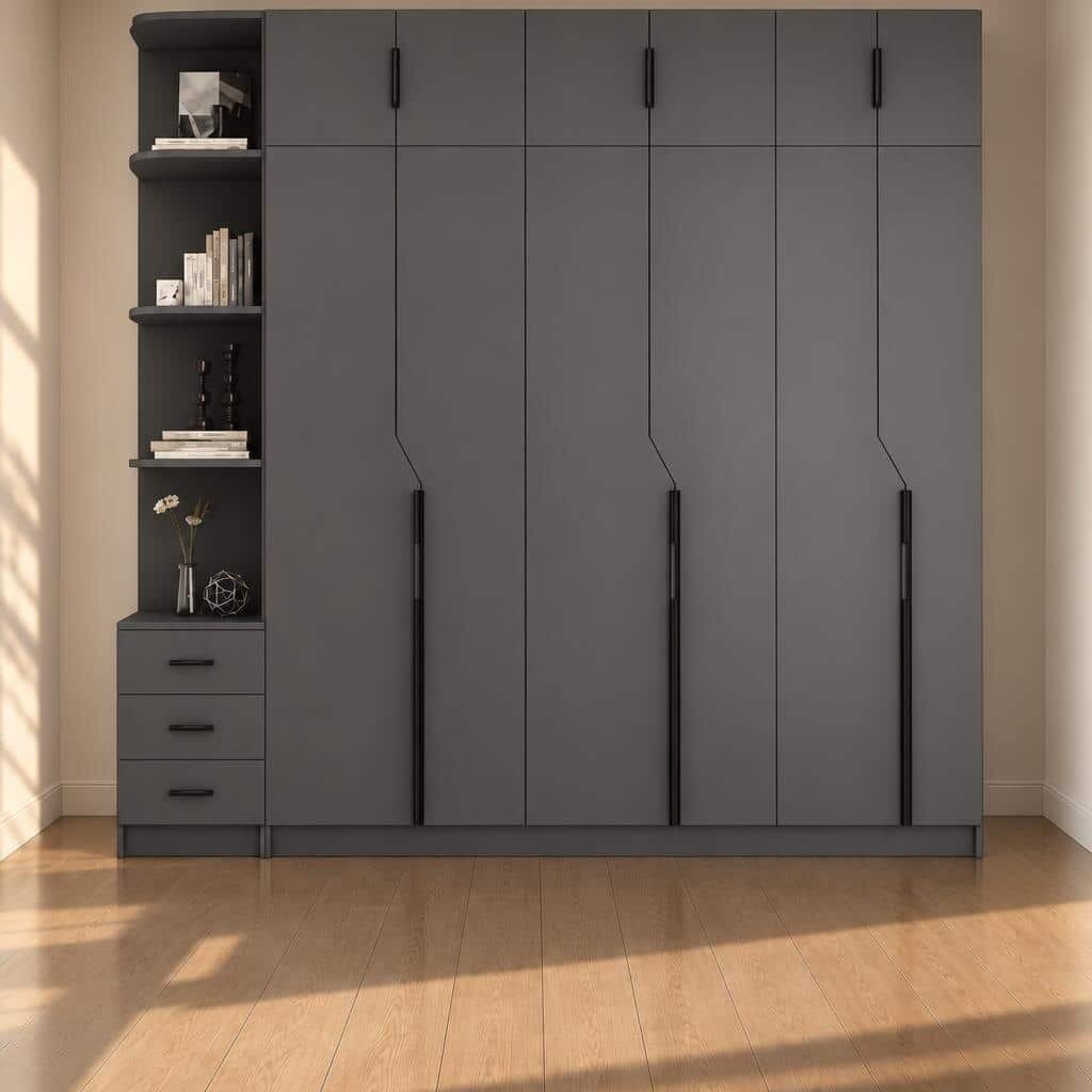 Glint Wardrobe Set