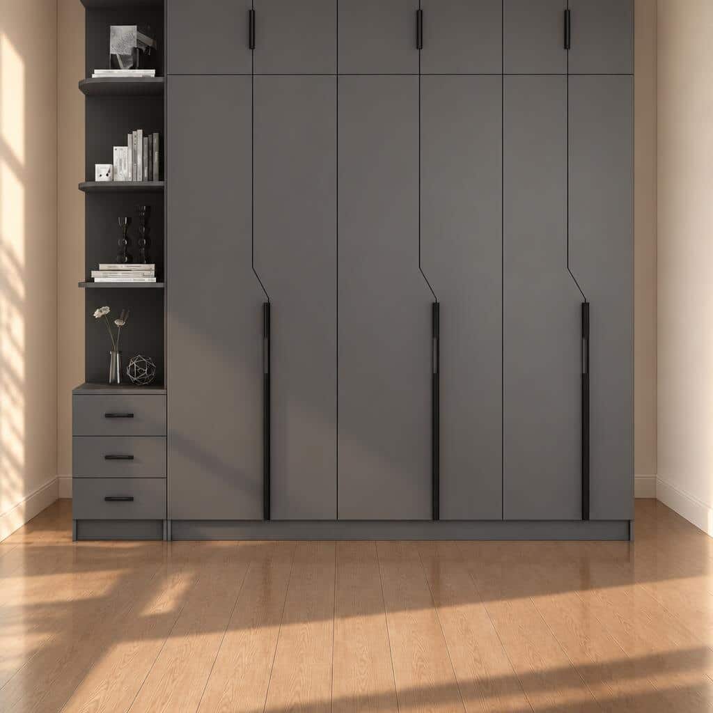Glint Wardrobe Set