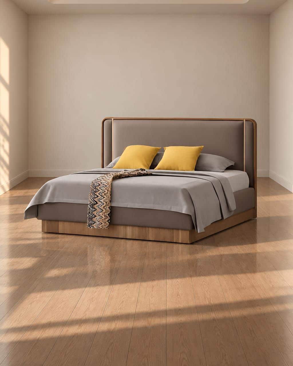 Corvani Bed Set