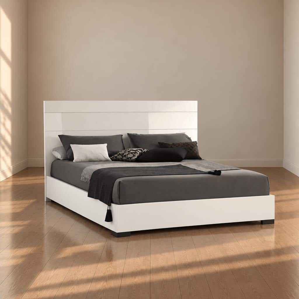 Viva Bed Set premium angle for coordinated bedroom decor