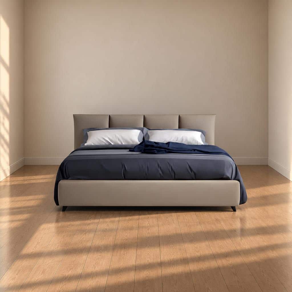 Bedroom set bed and wardrobe view - image 63635
