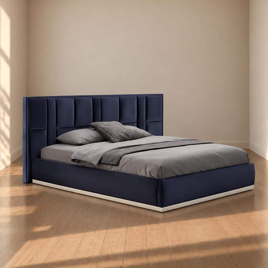 Bedroom set modern bedroom set layout in Cairo - image 63629