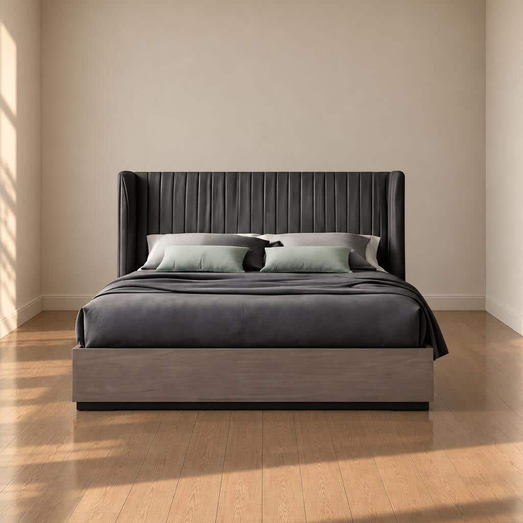 Bedroom set modern bedroom set layout in Cairo - image 63942