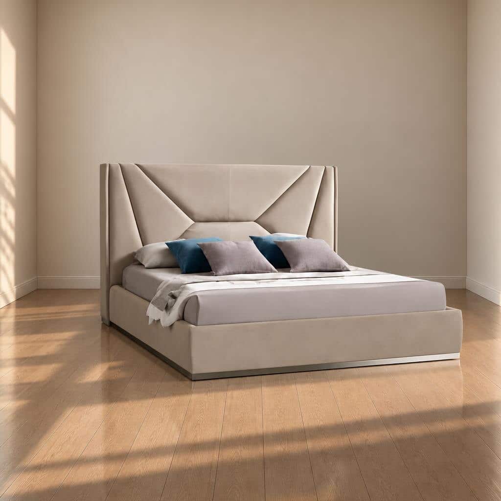 Bedroom set modern bedroom set layout in Cairo - image 62013