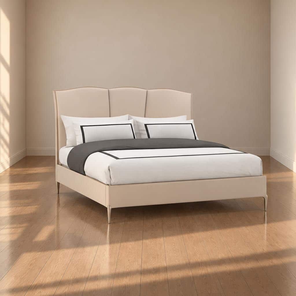 Bedroom set modern bedroom set layout in Cairo - image 65281