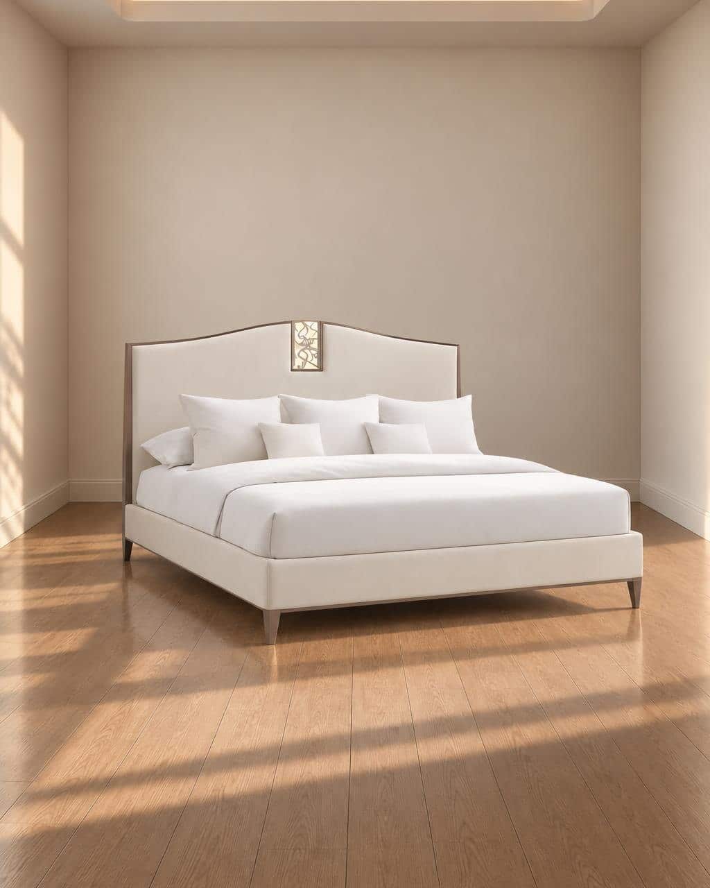Crestora Bed Set