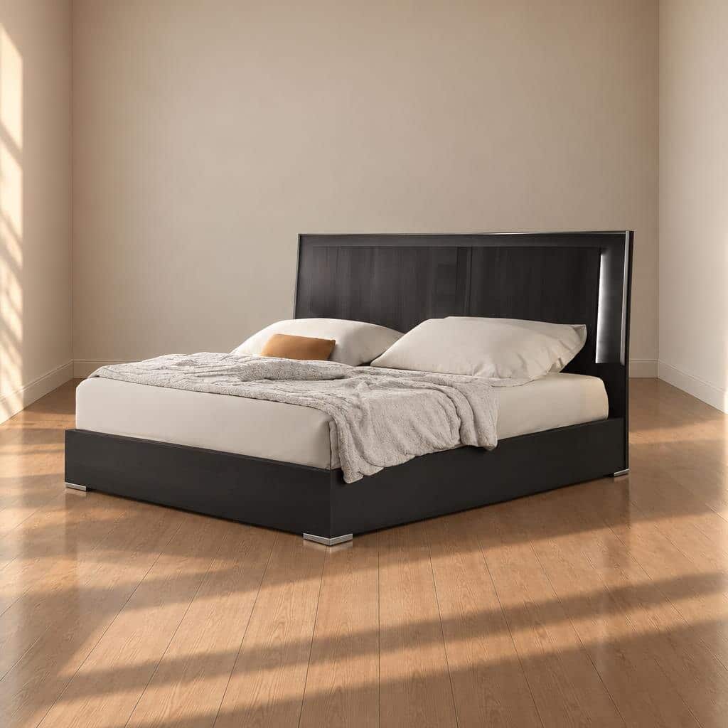 Bedroom set front composition for modern bedroom decor - image 64372