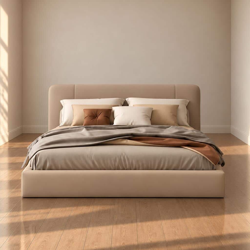 Bedroom set side storage and bedroom layout - image 66552