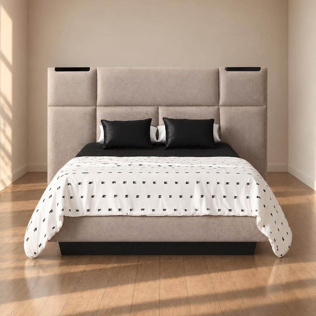 Bedroom set complete bedroom scene for Egyptian homes - image 65545